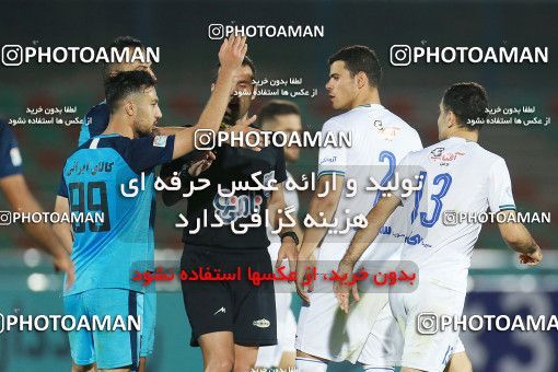 1231854, Tehran,Shahr Qods, , لیگ برتر فوتبال ایران، Persian Gulf Cup، Week 6، First Leg، Paykan 1 v 0 Esteghlal Khouzestan on 2018/08/30 at Shahr-e Qods Stadium