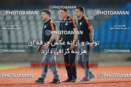 1231933, Tehran,Shahr Qods, , لیگ برتر فوتبال ایران، Persian Gulf Cup، Week 6، First Leg، Paykan 1 v 0 Esteghlal Khouzestan on 2018/08/30 at Shahr-e Qods Stadium