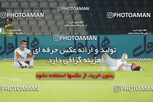 1232001, Tehran,Shahr Qods, , لیگ برتر فوتبال ایران، Persian Gulf Cup، Week 6، First Leg، Paykan 1 v 0 Esteghlal Khouzestan on 2018/08/30 at Shahr-e Qods Stadium