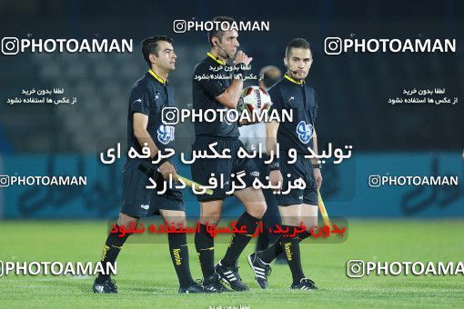 1231960, Tehran,Shahr Qods, , لیگ برتر فوتبال ایران، Persian Gulf Cup، Week 6، First Leg، Paykan 1 v 0 Esteghlal Khouzestan on 2018/08/30 at Shahr-e Qods Stadium
