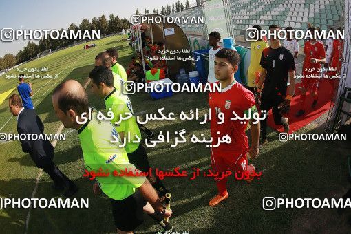 1234747, Tehran, , U-17 Friendly match، Iran 1 - 0  on 2018/09/03 at Iran National Football Center