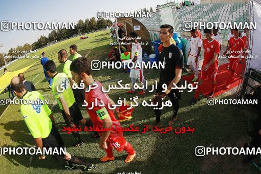 1234699, Tehran, , U-17 Friendly match، Iran 1 - 0  on 2018/09/03 at Iran National Football Center