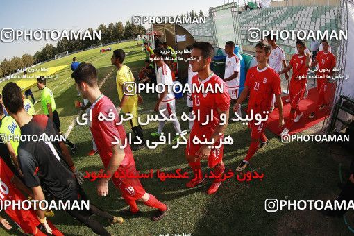 1234769, Tehran, , U-17 Friendly match، Iran 1 - 0  on 2018/09/03 at Iran National Football Center