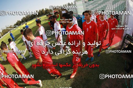 1234819, Tehran, , U-17 Friendly match، Iran 1 - 0  on 2018/09/03 at Iran National Football Center