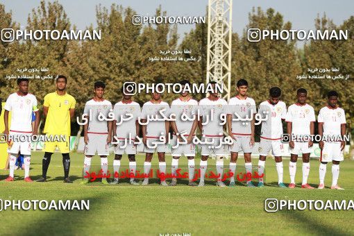1234853, Tehran, , U-17 Friendly match، Iran 1 - 0  on 2018/09/03 at Iran National Football Center