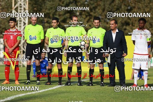1234804, Tehran, , U-17 Friendly match، Iran 1 - 0  on 2018/09/03 at Iran National Football Center