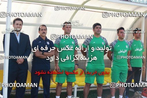 1234689, Tehran, , U-17 Friendly match، Iran 1 - 0  on 2018/09/03 at Iran National Football Center