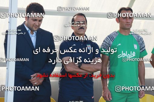 1234811, Tehran, , U-17 Friendly match، Iran 1 - 0  on 2018/09/03 at Iran National Football Center