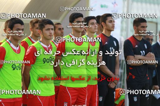 1234794, Tehran, , U-17 Friendly match، Iran 1 - 0  on 2018/09/03 at Iran National Football Center