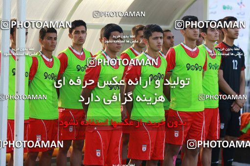 1234739, Tehran, , U-17 Friendly match، Iran 1 - 0  on 2018/09/03 at Iran National Football Center