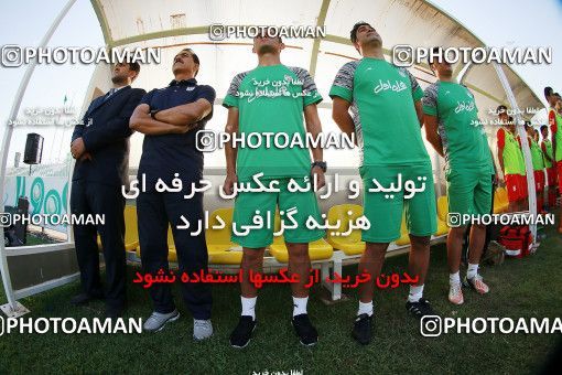 1234750, Tehran, , U-17 Friendly match، Iran 1 - 0  on 2018/09/03 at Iran National Football Center