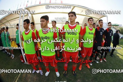 1234685, Tehran, , U-17 Friendly match، Iran 1 - 0  on 2018/09/03 at Iran National Football Center