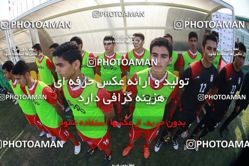 1234808, Tehran, , U-17 Friendly match، Iran 1 - 0  on 2018/09/03 at Iran National Football Center