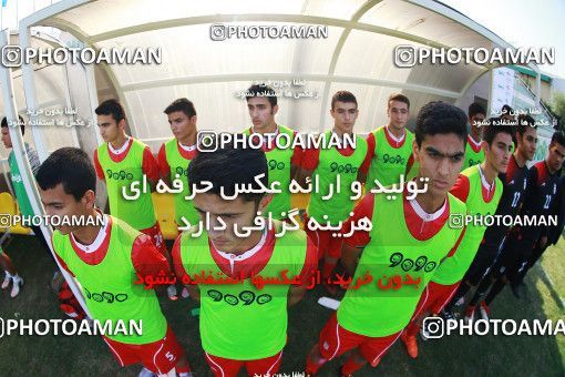 1234781, Tehran, , U-17 Friendly match، Iran 1 - 0  on 2018/09/03 at Iran National Football Center