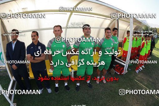 1234753, Tehran, , U-17 Friendly match، Iran 1 - 0  on 2018/09/03 at Iran National Football Center