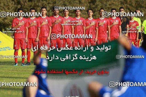 1234870, Tehran, , U-17 Friendly match، Iran 1 - 0  on 2018/09/03 at Iran National Football Center