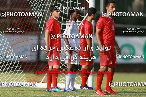 1234709, Tehran, , U-17 Friendly match، Iran 1 - 0  on 2018/09/03 at Iran National Football Center