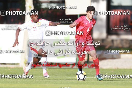 1234710, Tehran, , U-17 Friendly match، Iran 1 - 0  on 2018/09/03 at Iran National Football Center
