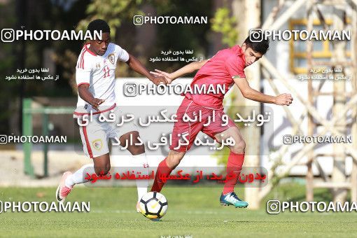 1234801, Tehran, , U-17 Friendly match، Iran 1 - 0  on 2018/09/03 at Iran National Football Center