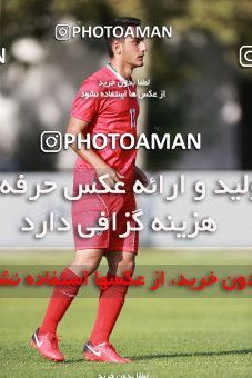 1234749, Tehran, , U-17 Friendly match، Iran 1 - 0  on 2018/09/03 at Iran National Football Center