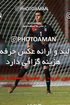1234728, Tehran, , U-17 Friendly match، Iran 1 - 0  on 2018/09/03 at Iran National Football Center