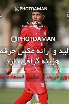 1234716, Tehran, , U-17 Friendly match، Iran 1 - 0  on 2018/09/03 at Iran National Football Center