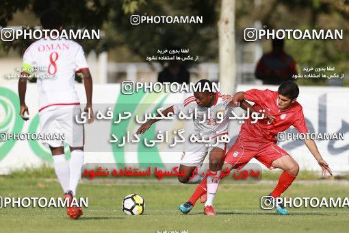 1234762, Tehran, , U-17 Friendly match، Iran 1 - 0  on 2018/09/03 at Iran National Football Center