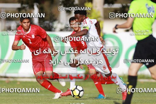 1234829, Tehran, , U-17 Friendly match، Iran 1 - 0  on 2018/09/03 at Iran National Football Center
