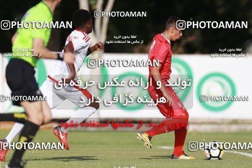 1234813, Tehran, , U-17 Friendly match، Iran 1 - 0  on 2018/09/03 at Iran National Football Center