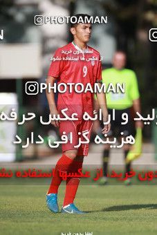 1234697, Tehran, , U-17 Friendly match، Iran 1 - 0  on 2018/09/03 at Iran National Football Center