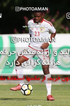1234810, Tehran, , U-17 Friendly match، Iran 1 - 0  on 2018/09/03 at Iran National Football Center