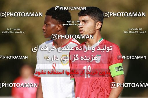 1234687, Tehran, , U-17 Friendly match، Iran 1 - 0  on 2018/09/03 at Iran National Football Center