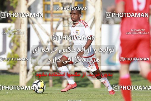 1234865, Tehran, , U-17 Friendly match، Iran 1 - 0  on 2018/09/03 at Iran National Football Center