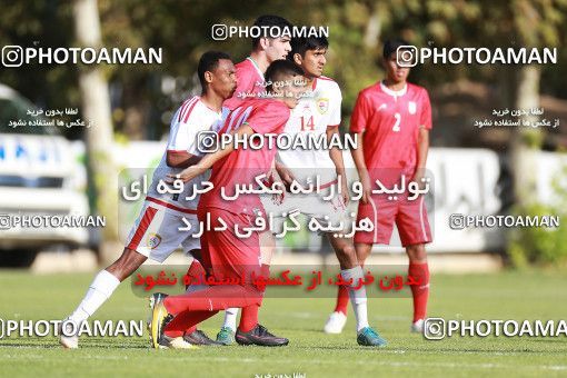 1234688, Tehran, , U-17 Friendly match، Iran 1 - 0  on 2018/09/03 at Iran National Football Center