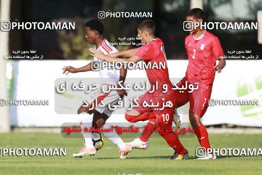 1234860, Tehran, , U-17 Friendly match، Iran 1 - 0  on 2018/09/03 at Iran National Football Center