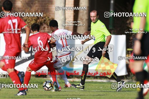 1234807, Tehran, , U-17 Friendly match، Iran 1 - 0  on 2018/09/03 at Iran National Football Center