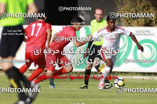 1234845, Tehran, , U-17 Friendly match، Iran 1 - 0  on 2018/09/03 at Iran National Football Center