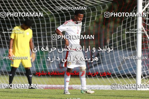 1234806, Tehran, , U-17 Friendly match، Iran 1 - 0  on 2018/09/03 at Iran National Football Center