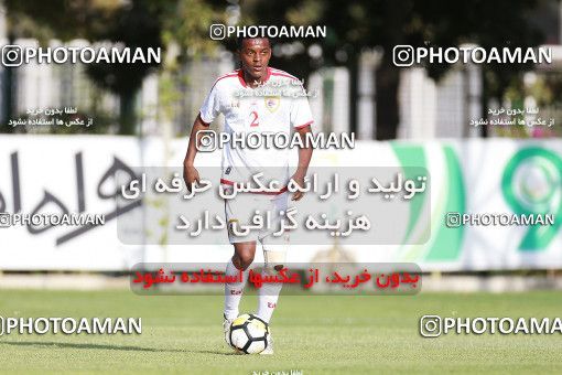 1234784, Tehran, , U-17 Friendly match، Iran 1 - 0  on 2018/09/03 at Iran National Football Center