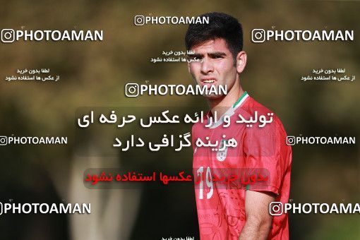 1234766, Tehran, , U-17 Friendly match، Iran 1 - 0  on 2018/09/03 at Iran National Football Center
