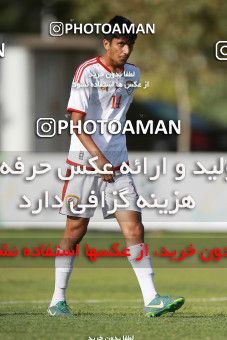 1234834, Tehran, , U-17 Friendly match، Iran 1 - 0  on 2018/09/03 at Iran National Football Center