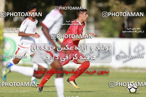 1234712, Tehran, , U-17 Friendly match، Iran 1 - 0  on 2018/09/03 at Iran National Football Center