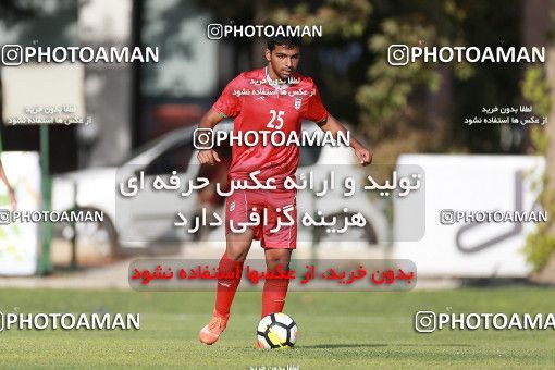 1234786, Tehran, , U-17 Friendly match، Iran 1 - 0  on 2018/09/03 at Iran National Football Center