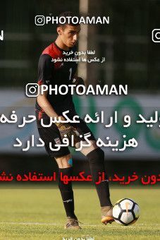 1234690, Tehran, , U-17 Friendly match، Iran 1 - 0  on 2018/09/03 at Iran National Football Center