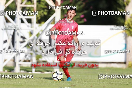 1234741, Tehran, , U-17 Friendly match، Iran 1 - 0  on 2018/09/03 at Iran National Football Center