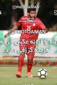 1234835, Tehran, , U-17 Friendly match، Iran 1 - 0  on 2018/09/03 at Iran National Football Center