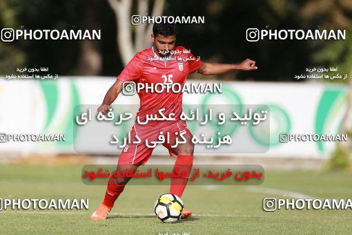 1234771, Tehran, , U-17 Friendly match، Iran 1 - 0  on 2018/09/03 at Iran National Football Center