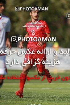 1234799, Tehran, , U-17 Friendly match، Iran 1 - 0  on 2018/09/03 at Iran National Football Center