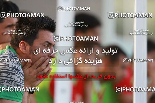 1234838, Tehran, , U-17 Friendly match، Iran 1 - 0  on 2018/09/03 at Iran National Football Center