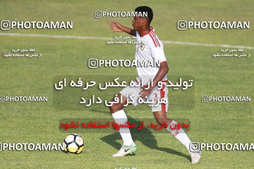1234727, Tehran, , U-17 Friendly match، Iran 1 - 0  on 2018/09/03 at Iran National Football Center